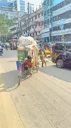 বাসাবাড়ির ময়লা সংগ্রহে কর্মীদের ন্যূনতম মজুরি, ব্যবসায়ীদের কোটি কোটি টাকা