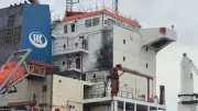 পুতিনের চীন সফরের আগে চীনা জাহাজে রুশ ড্রোন হামলা: পাকিস্তানকে বড় লক্ষ্য দিল বাংলাদেশ