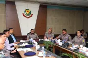 ঈদুল আজহায় ঢাকার নিরাপত্তা ও ট্রাফিক ব্যবস্থাপনা নিয়ে ডিএমপির সভা