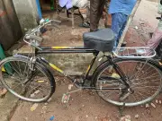 মোটরসাইকেল চুরি করে রেখে গেল বাইসাইকেল, ইমামের অভিযোগ