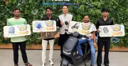 টেকনোর ঈদ মেগা ক্যাম্পেইনে বাইক ও ল্যাপটপ জিতলেন ক্রেতারা