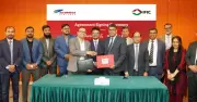 আইএফআইসি ব্যাংক ও ইউএস-বাংলা এয়ারলাইন্সের চুক্তি সই