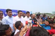 তিস্তা মহাপরিকল্পনা বাস্তবায়নে ধৈর্য ধরার আহ্বান প্রতিমন্ত্রীর