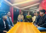 কেরানীগঞ্জ বন্ধুসভার পাঠচক্রে রবীন্দ্রনাথের নৌকাডুবি