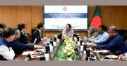 বাংলাদেশের বিমানবন্দর উন্নয়নে সিঙ্গাপুরের আগ্রহ