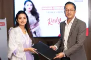 রেডি ডিটারজেন্টের সঙ্গে তাসনিয়া ফারিণের নতুন চুক্তি
