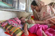 হামের মহামারি: সরকারের উদাসীনতায় শিশুদের মৃত্যুঝুঁকি বাড়ছে