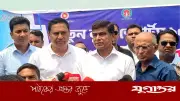 তিস্তা মহাপরিকল্পনা বাস্তবায়নে ধৈর্য চান প্রতিমন্ত্রী ফরহাদ