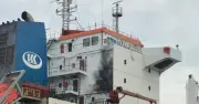 চীনা জাহাজে রুশ ড্রোন হামলা, পুতিনের চীন সফরের আগে উত্তেজনা
