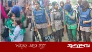 চট্টগ্রামে জুলাই গ্রাফিতি বিতর্কে এনসিপি-মেয়র মুখোমুখি