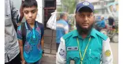 রাজশাহীতে শিশু অপহরণের চেষ্টা, পুলিশের তৎপরতায় ব্যর্থ