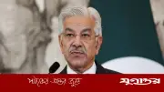 ভারতের মানচিত্র বদলে যাবে: পাকিস্তানের প্রতিরক্ষামন্ত্রীর হুঁশিয়ারি