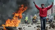 কেনিয়ায় জ্বালানি তেলের দামবৃদ্ধিতে বিক্ষোভ, নিহত ৪