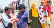 ভাইরাল সংলাপ 'রাগ করলা, কথাটা ঠিক না বেঠিক'-এর পেছনে অভিনেতা ঈমান আলী