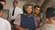 সাবেক রেলমন্ত্রী সুজন গ্রেপ্তার, জাহাঙ্গীর হত্যা মামলায় রিমান্ড