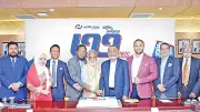 এনসিসি ব্যাংকের ৩৩তম প্রতিষ্ঠাবার্ষিকী উদযাপন