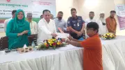 এমপি শান্ত: উন্নয়ন ও সামাজিক বন্ধন অত্যন্ত জরুরি