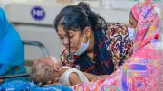 হাম ও উপসর্গে আরও ১১ শিশুর মৃত্যু, মোট মৃত্যু ৪৭৫