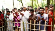 গণভোটের রায় বাস্তবায়ন না করলে সরকারকে লাল কার্ড: নাসীরুদ্দীন