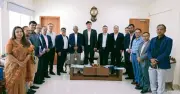 স্থানীয় সরকারমন্ত্রীর সঙ্গে আইএলও ও চীনা প্রতিষ্ঠানের বৈঠক