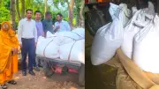 গ্যারেজে ১ হাজার কেজি সরকারি গম উদ্ধার, পশুবাহী গাড়ি জবরদস্তি করলে শাস্তি
