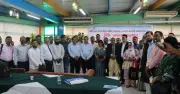 বার্জার প্রশিক্ষণ ইনস্টিটিউটের সাথে এনএইচআরডিএফের চুক্তি স্বাক্ষর