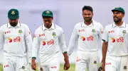 চতুর্থ দিন শেষে জয়ের পথে বাংলাদেশ, পাকিস্তানের ১২১ রান দরকার
