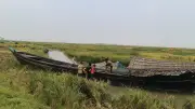 গ্রামের নির্মল শৈশব ও প্রকৃতির অপার সৌন্দর্য
