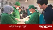 রাঙামাটি হাসপাতালে ৭০ বছর বয়সী মহিলার শরীর থেকে ১০ কেজি টিউমার অপসারণ