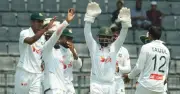 মিরপুর টেস্টে জয়ের পথে বাংলাদেশ, পাকিস্তানের ১২১ রান দরকার