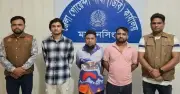 ভালুকায় দীপু চন্দ্র দাস হত্যা মামলায় আরও তিন আসামি গ্রেফতার