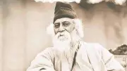 আমেরিকায় রবীন্দ্রনাথ: নতুন গবেষণাগ্রন্থে কবির যুক্তরাষ্ট্র সফরের অজানা দিক