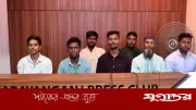 পশুর হাটের অনুমতি না পেয়ে হয়রানির অভিযোগ জুলাই যোদ্ধাদের