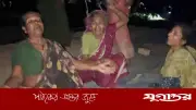 পদ্মার চরে ডাকাতের গুলিতে আহত দুই যুবক, একজনের খোঁজ মেলেনি