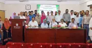 বাংলাদেশ কৃষি গবেষণা ইনস্টিটিউটে সমন্বিত বালাই ব্যবস্থাপনা ও জৈব কীটনাশক ব্যবহার বিষয়ক কর্মশালা