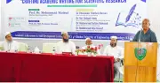 কুয়েটে বৈজ্ঞানিক গবেষণা ও অ্যাকাডেমিক রাইটিং কর্মশালা অনুষ্ঠিত