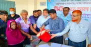 ঈদ উপলক্ষে নওহাটায় ভিজিএফ চাল বিতরণ শুরু