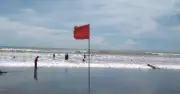 দেশের কয়েকটি জেলায় ৮০ কিমি বেগে ঝড়ের সতর্কতা