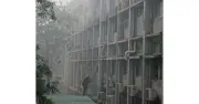 খুমেক হাসপাতালের স্টোররুমে আগুন, পাঁচজন উদ্ধার