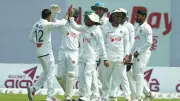 পাকিস্তানকে হোয়াইটওয়াশ করল বাংলাদেশ, তাইজুলের ৬ উইকেটে ২২ বছরের অপেক্ষার অবসান