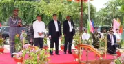 তারেক রহমান আনসার-ভিডিপির ৪৬তম জাতীয় সমাবেশে যোগ দিয়েছেন