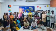 আলোর অমল কমলখানি: আন্তর্জাতিক আলোক দিবস ২০২৬ উদযাপিত