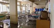 খুলনা মেডিকেলে আগুনে রোগীর মৃত্যু, আহত ৫