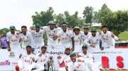 ঘরের মাঠে পাকিস্তানকে ধবলধোলাই করে ইতিহাস গড়ল বাংলাদেশ