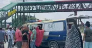 সোনারগাঁওয়ে চাঁদা না পেয়ে অটোরিকশা চালককে পিটিয়ে হত্যা