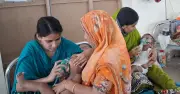 হামের প্রকোপ: চিকিৎসা খরচে দিশেহারা নিম্ন আয়ের পরিবার