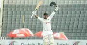 লিটনের সেঞ্চুরি: অধিনায়কের কথায় পাকিস্তানের ওপর চড়াও হয়েছিলেন