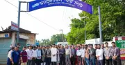 আশুলিয়ায় নতুন সড়ক উদ্বোধন: স্মার্ট সিটির পথে আরেক মাইলফলক