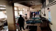 মিরপুরে ট্রেনের ধাক্কায় নিহত ১