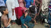 সেপটিক ট্যাংকে বিদ্যুৎস্পৃষ্ট হয়ে ৪ শ্রমিকের মৃত্যু